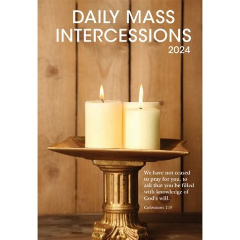 intercessions for 21 january 2024